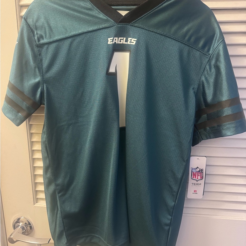 Eagles Football Jersey- Hurts- New
